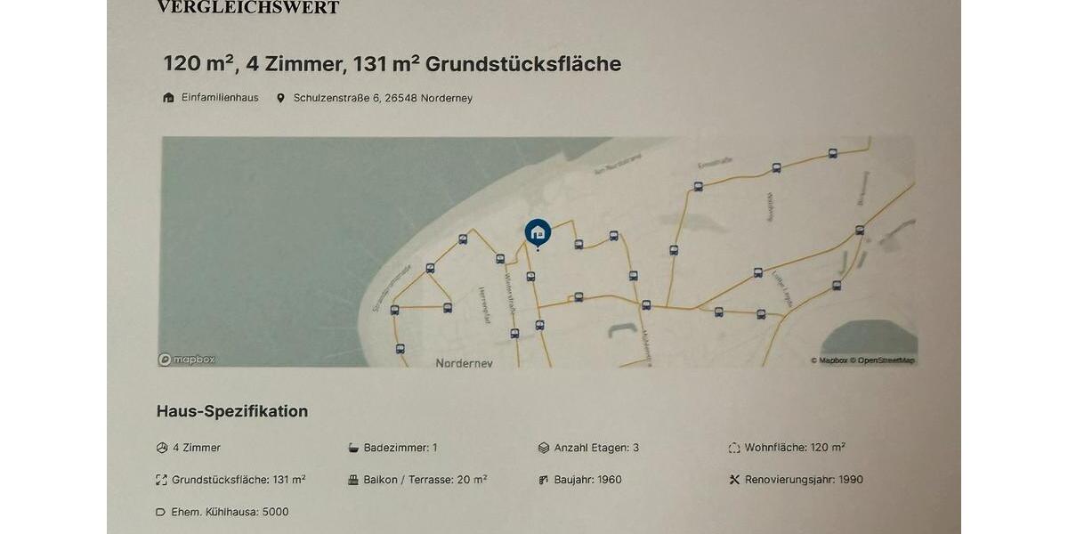 Einfamilienhaus Syke - 4 Zimmer, 120 m&sup2;, 1.000.000&euro; | Angebot:24562678