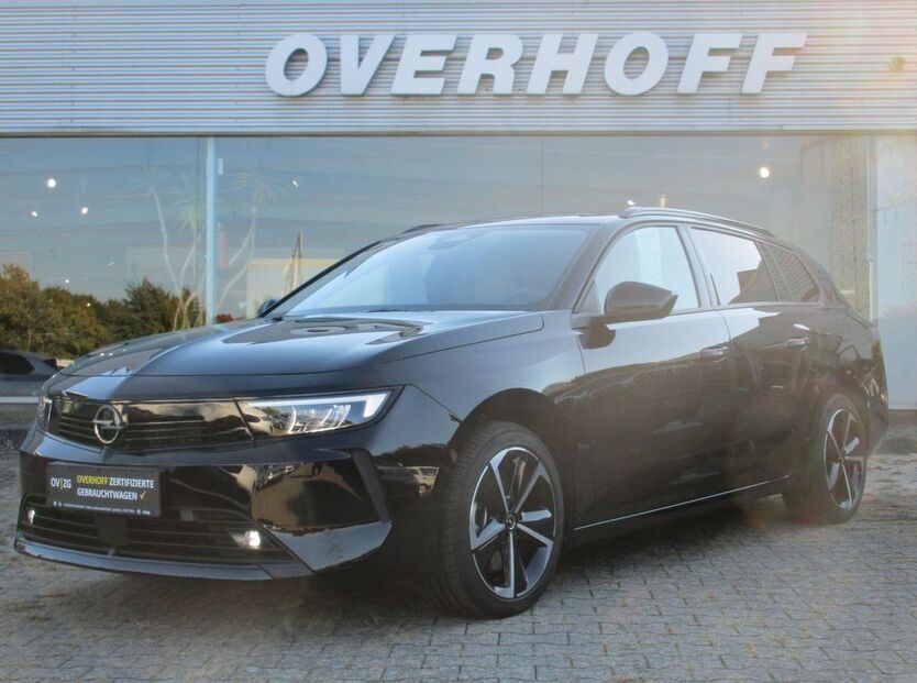 Opel Astra 11.200 km 28.390 € Lingen - Baccum 49811