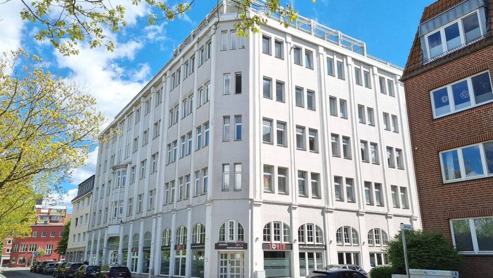Gewerbeobjekt Bremerhaven Geestemünde - 8 Zimmer, 310 m&sup2;, 2.500&euro; | Angebot:26731166