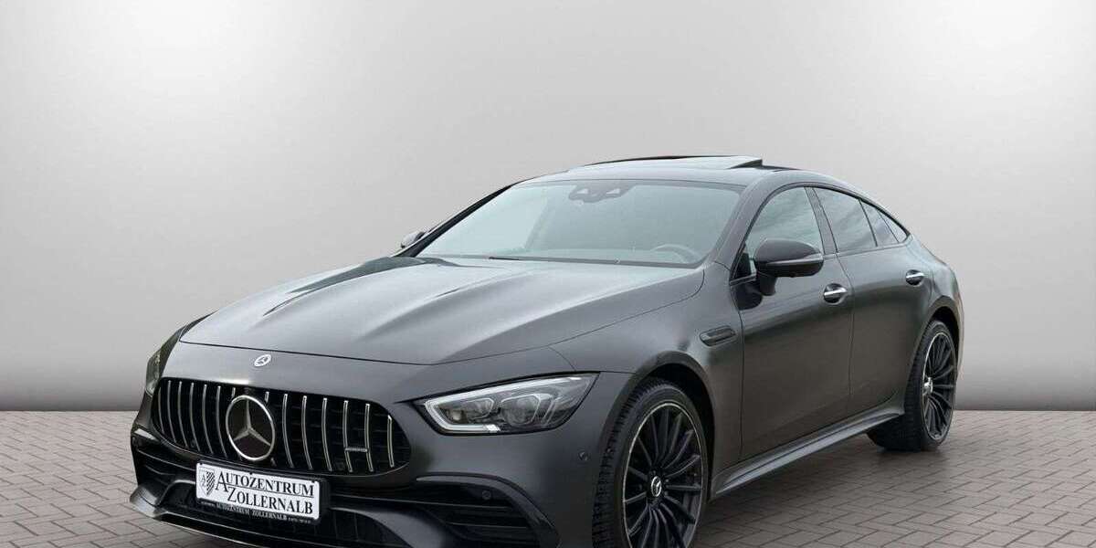 Mercedes-Benz AMG GT 126.000 km 53.990 &euro; Schömberg 72355