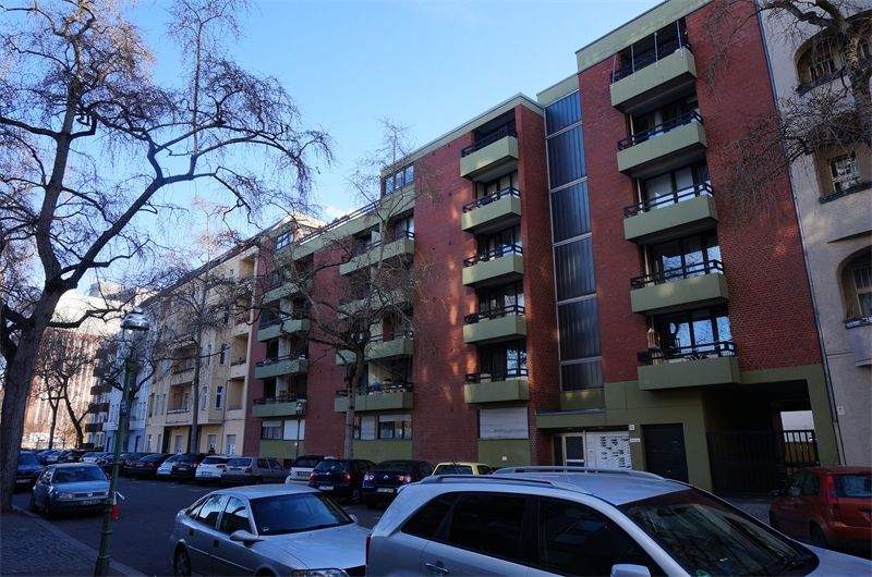 Helles Studio mit Balkon und Aufzug Besichtigung 03.11.2025 09:30 1 zimmer