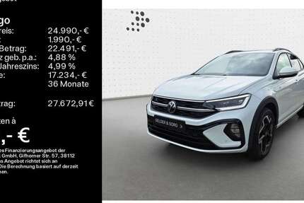 VW Taigo 2.990 km 24.990 &euro; Coburg 96450
