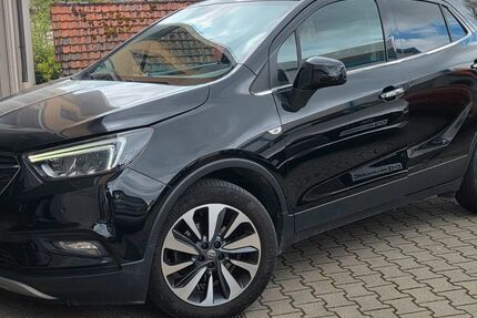 Opel Mokka 185.000 km 9.900 &euro; Baden-Württemberg - Nagold 72202