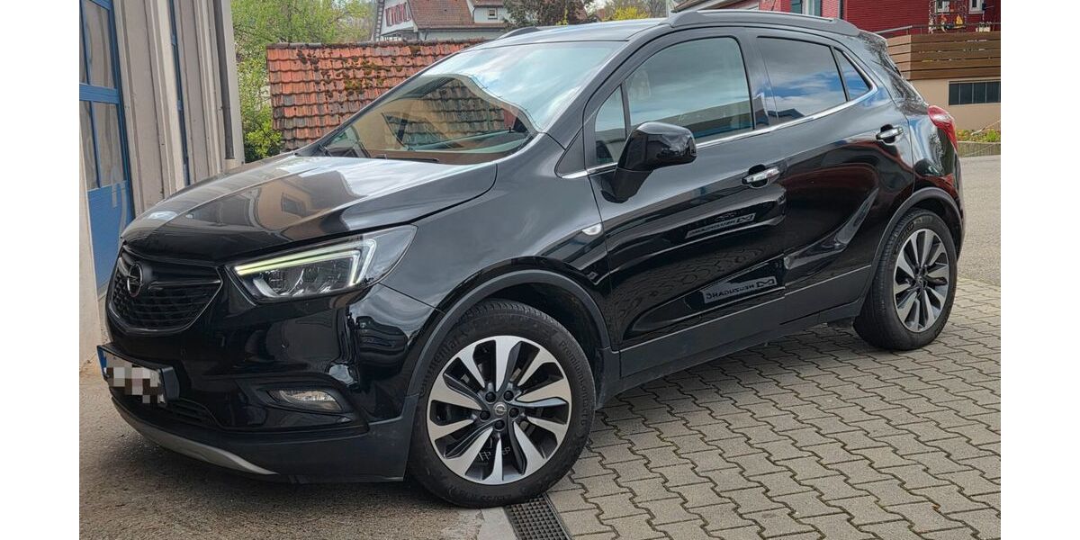 Opel Mokka 185.000 km 9.900 &euro; Baden-Württemberg - Nagold 72202