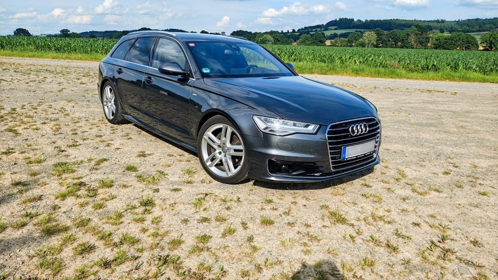 Audi A6 194.804 km 16.490 &euro; Dörentrup 32694