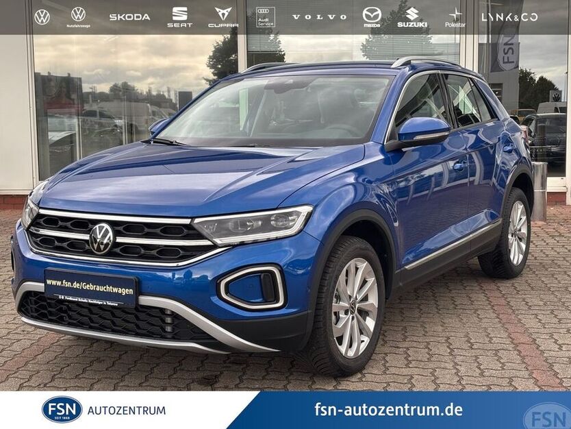 T-Roc