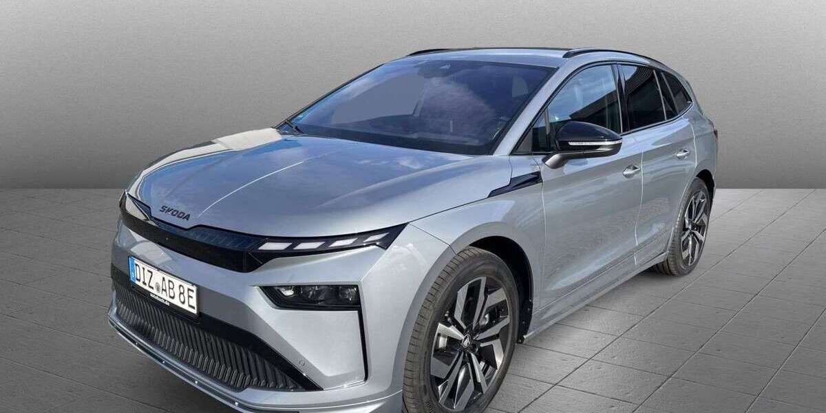 Skoda Enyaq 9.900 km 55.900 &euro; Diez 65582