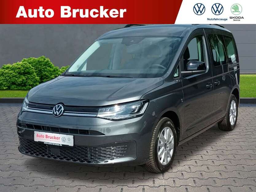 VW Caddy 1.500 km 36.920 € Meiningen 98617