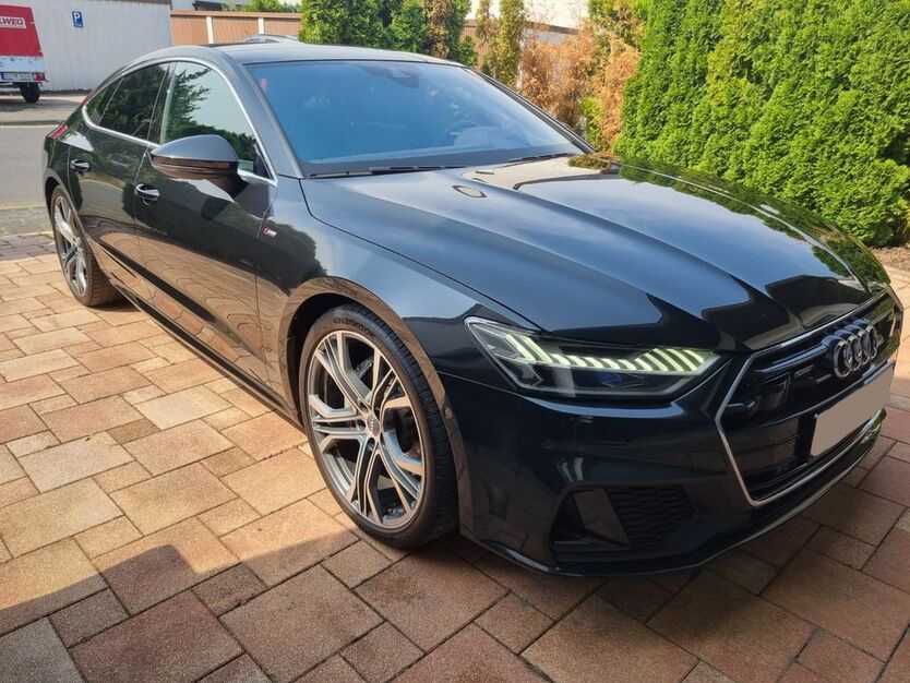 Audi A7 94.000 km 47.688 € Köln 51143