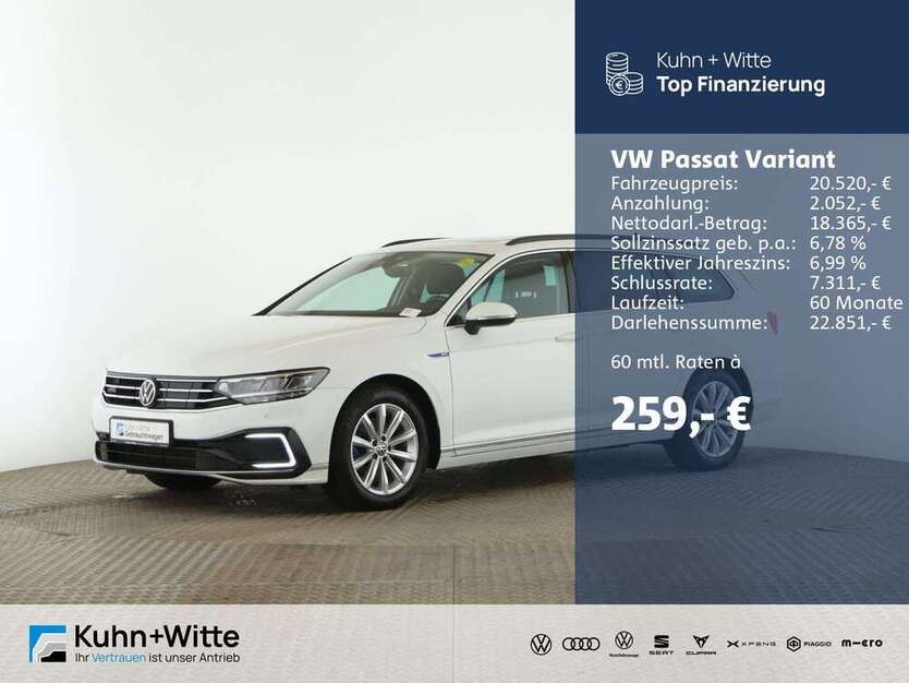 Passat Variant