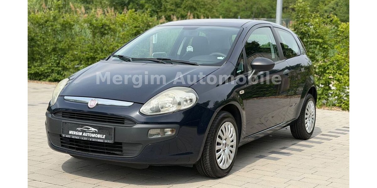 Fiat Punto 168.000 km 2.499 &euro; Wendelsheim 55234