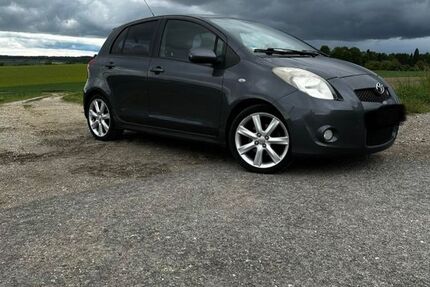 Toyota Yaris 128.469 km 4.050 &euro; Gailingen 78262