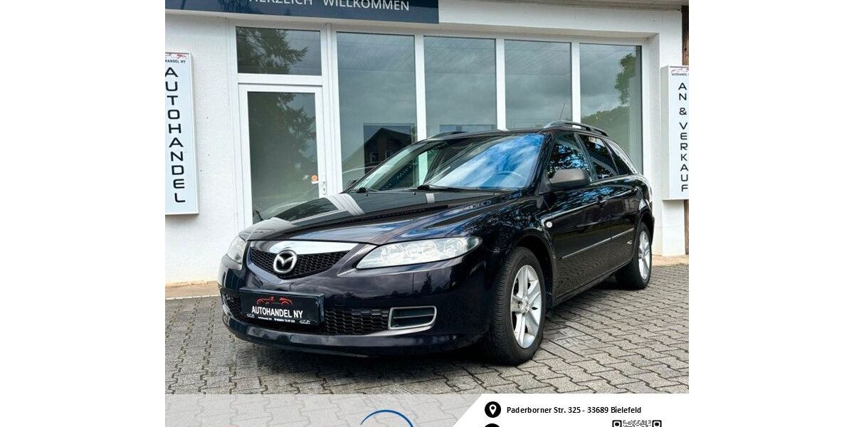 Mazda 6 132.100 km 2.980 &euro; Bielefeld 33689