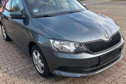 Skoda Fabia 119.117 km 5.990 &euro; Melle 49324