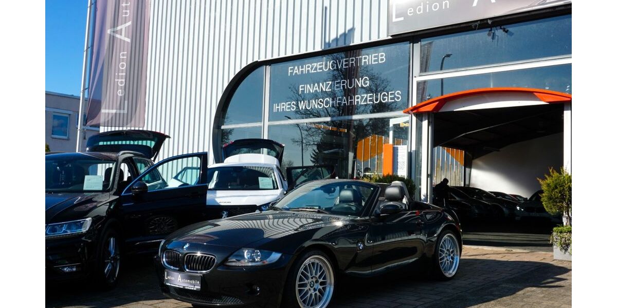 BMW Z4 138.000 km 14.000 &euro; Gundelfingen /Freiburg 79194