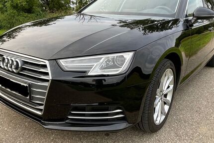 Audi A4 92.000 km 20.900 &euro; Mehring 84561