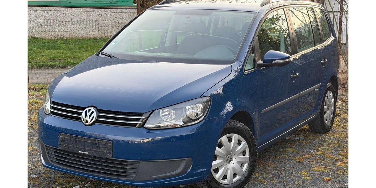 VW Touran 278.407 km 4.999 &euro; Solingen 42699