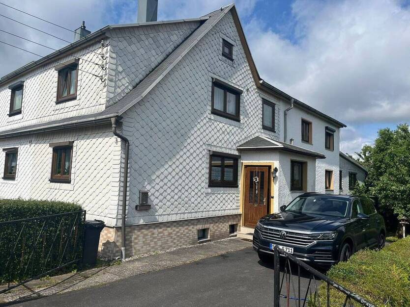 1- 2 Familienhaus in Meuselbach