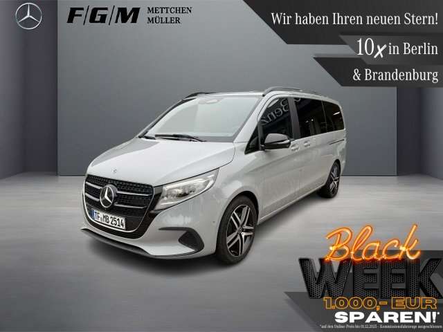 Mercedes-Benz V 300 9.000 km 75.770 € Luckenwalde 14943
