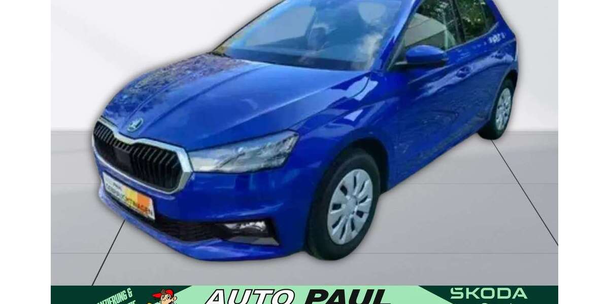 Skoda Fabia 13.490 km 16.900 &euro; Neugersdorf 02727
