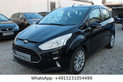 Ford B-Max 176.800 km 5.650 &euro; Waldkraiburg 84478