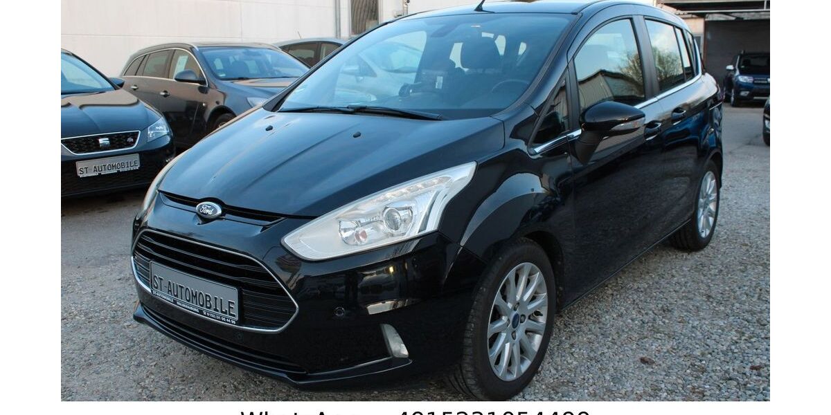 Ford B-Max 176.800 km 5.650 &euro; Waldkraiburg 84478