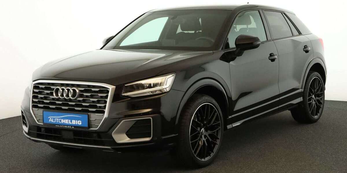 Audi Q2 135.990 km 14.890 &euro; Donnersdorf 97499