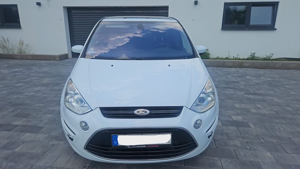Ford S-Max 159.163 km 8.800 &euro; Ebertsheim 67280