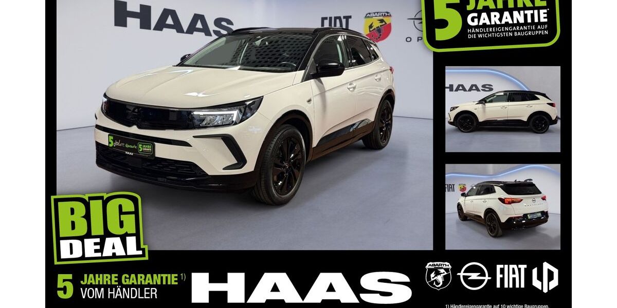 Opel Grandland (X) 34.400 km 20.480 &euro; Augsburg 86159
