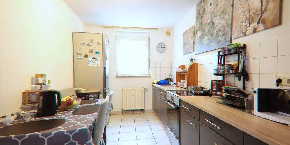 Etagenwohnung Schopfheim Langenau - 4 Zimmer, 98 m&sup2;, 289.000&euro; | Angebot:25373034