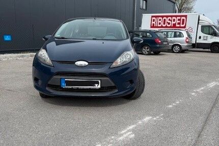 Ford Fiesta 107.886 km 1.475 &euro; Gröbenried 85232