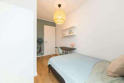 Zimmer Berlin Wedding - 750&euro; | Angebot:27353979
