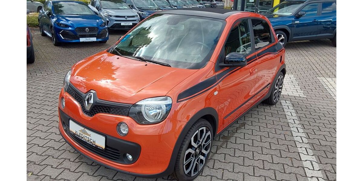 Renault Twingo 43.822 km 12.690 &euro; Kamenz 01917