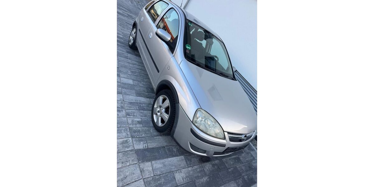 Opel Corsa 75.499 km 2.100 &euro; Bad Wurzach 88410