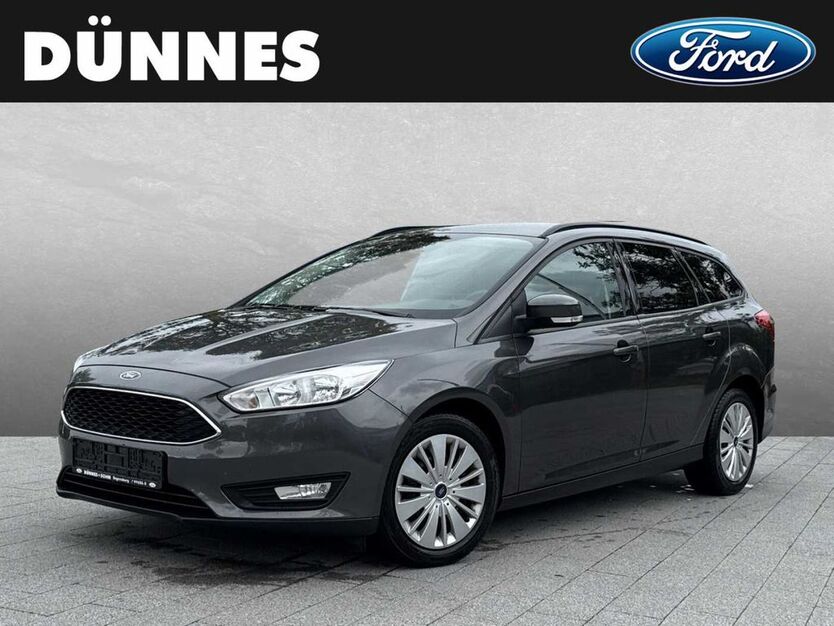 Ford Focus 49.500 km 12.990 € Regensburg 93059