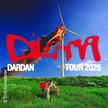 Gallery Tickets - Dardan - Dilemma Tour 2026 26.10.2026 Uber Eats Music Hall