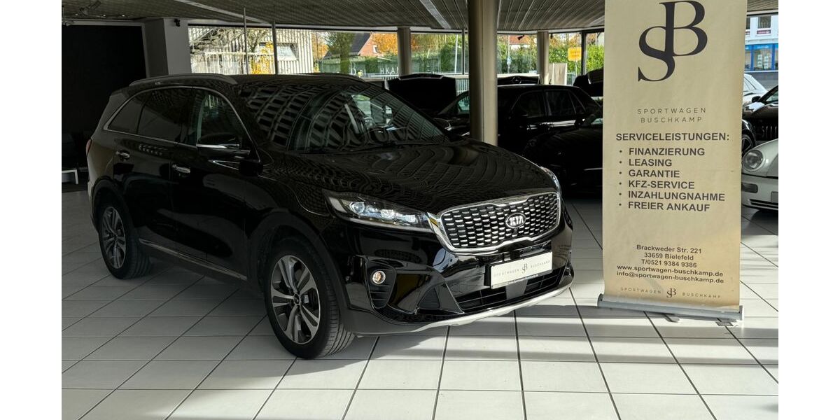 Kia Sorento 88.648 km 29.900 € Bielefeld 33659
