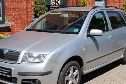 Skoda Fabia 249.000 km 450 &euro; Eisenach 99817