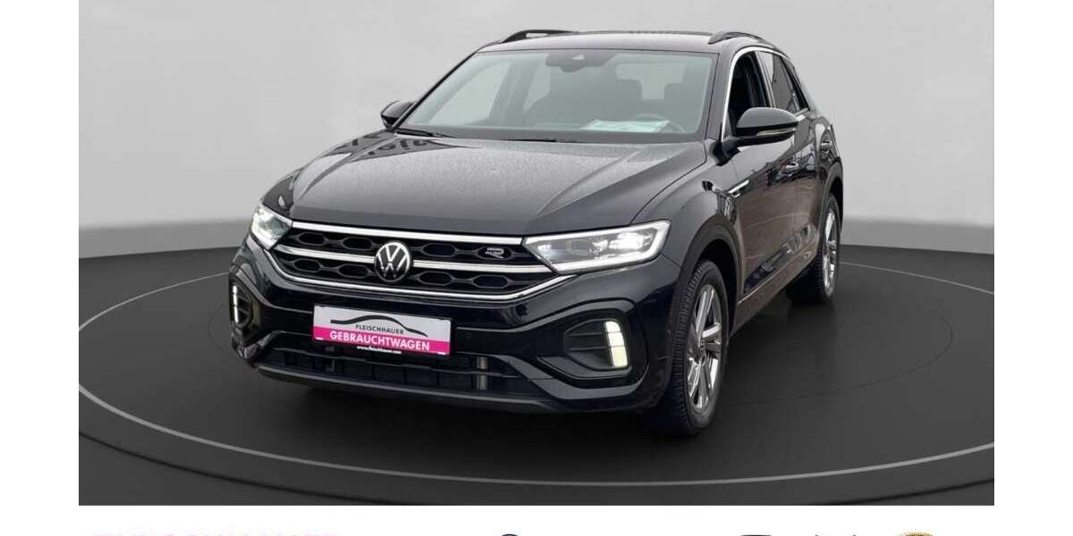 VW T-Roc 19.888 km 26.890 &euro; Köln 51145