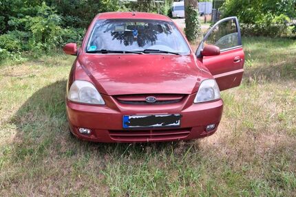 Kia Rio 114.000 km 1.999 &euro; Oranienburg 16515
