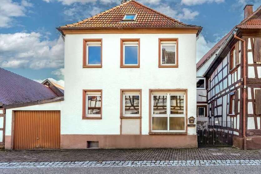 Haus zum Kaufen in Barbelroth 239.000 € 202 m²