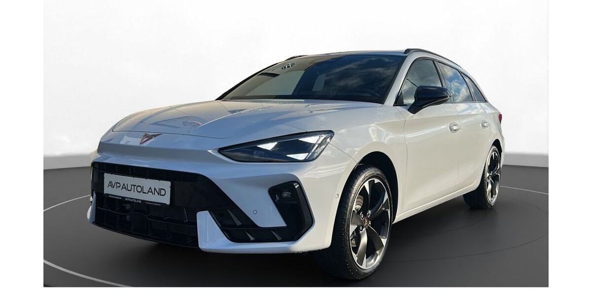 Cupra Leon 5.000 km 38.990 &euro; Dingolfing 84130