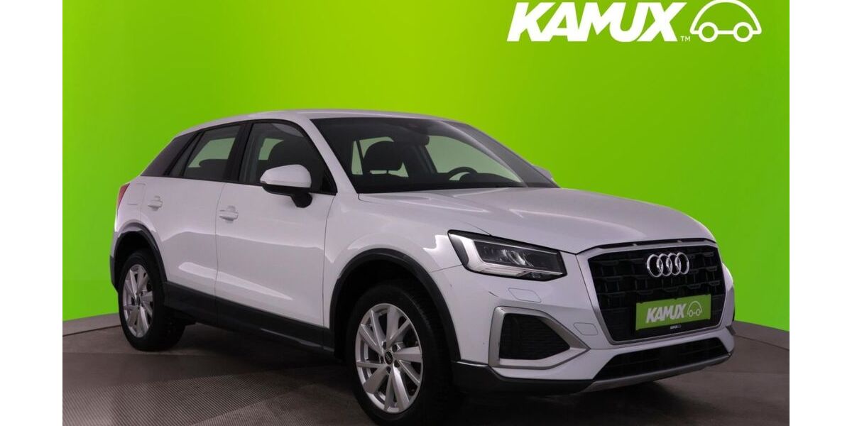 Audi Q2 60.165 km 20.850 &euro; Schwerin 19055