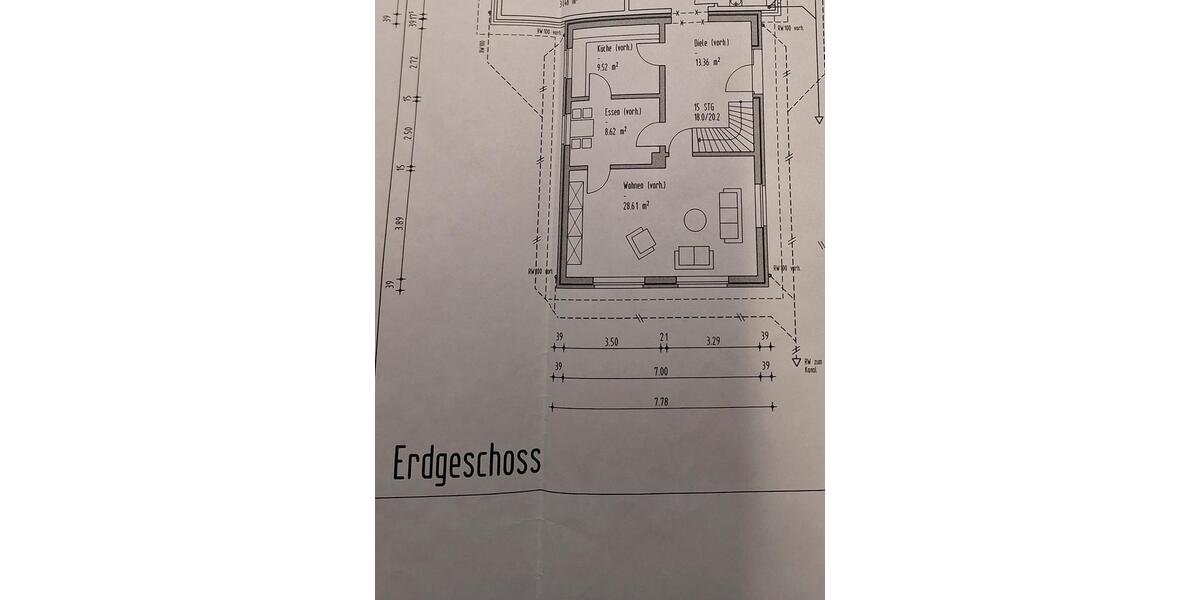 Saniertes Haus in ruhiger Lage 4 zimmer