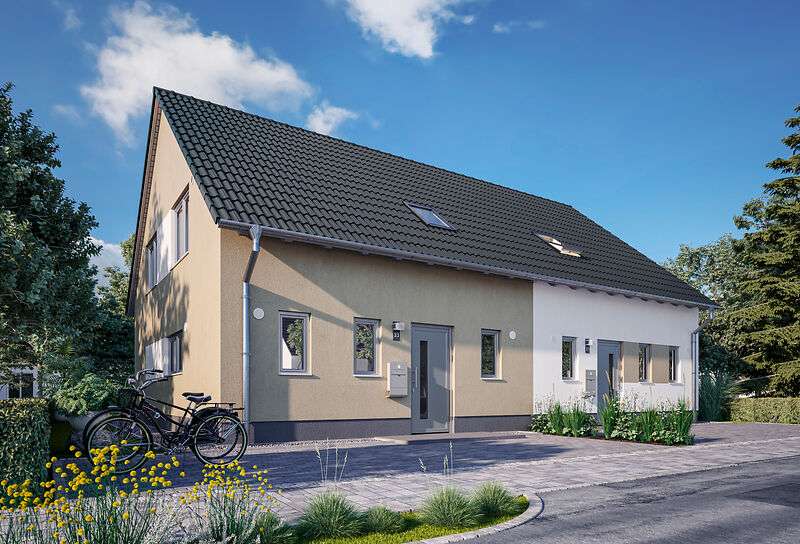 Einfamilienhaus Bad Liebenwerda - 4 Zimmer, 128 m&sup2;, 322.270&euro; | Angebot:26187405