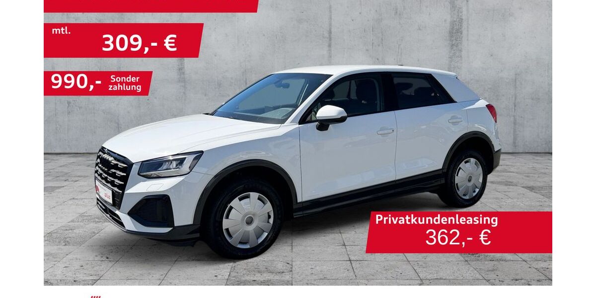 Audi Q2 47.588 km 25.600 &euro; Hof 95030