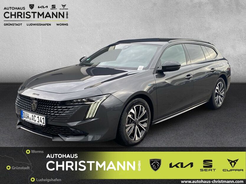 Peugeot 508 18.800 km 36.990 € Gruenstadt 67269