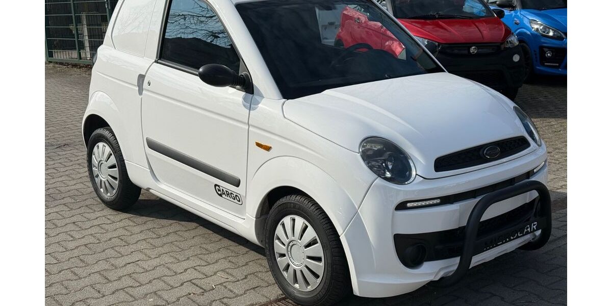 Microcar M.Go 20.219 km 8.999 &euro; Premnitz 14727