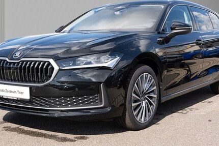 Skoda Superb 10.000 km 55.990 &euro; Trier 54292