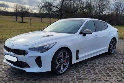 Kia Stinger 77.740 km 31.799 &euro; Murr 71711